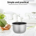 thumbnail image 1 of WEUVEB Electric Rice Cooker Accessories Nonstick Rice Cooker Inner Pot For Households 1 Piece, 1 of 7