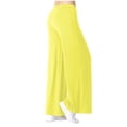 thumbnail image 4 of Wide Leg Pants Women Modal Cotton Soft Casual Lounge Comfy Stretch Sleepwear Workout Gym Yoga Pants with Pockets, 4 of 7