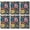 Pioneer Flower Floral, variant on 6 Pcs Funny Kitchen Towels,Pioneer Flower Floral Print Pattern Microfiber Dish Towels,Kitchen Tea Towels,Kitchen Towel Set (18" X 26")