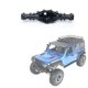 thumbnail image 5 of Para Yikong Yk4102 Yk4103 Yk4082 Yk4083 Carcasa del eje trasero delantero de aleación de aluminio 1/8 1/10 RC Crawler C, 5 of 5