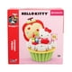 thumbnail image 5 of Set De Juego Ruz Sanrio Cup Cake Sanrio 17cm Multicolor, 5 of 5