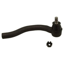 TRQ Front Right Outer Tie Rod Passenger Side Fits Select 2013-2022 Acura ILX 2012-2015 Honda Civic