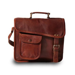 TERRAIN 15.6 BROWN PREMIUM EXECUTIVE LAPTOP/ OFFICE BAG