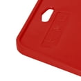 thumbnail image 4 of Unique Bargains Plastic Scraper Putty Spatula Spreader Smoothing Tools for Paint Wall Treatment Windshield 7.5" Red, 4 of 5