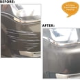 thumbnail image 5 of Removedor de rayones y remolinos - Eliminador de rayones de autos definitivo - Restaurador de pintura y pulido - ¡Repara fácilmente rayones de pintura, rayones y manchas de agua! Kit amortiguador de JAMW Sencillez, 5 of 5
