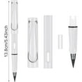 thumbnail image 2 of 6 pcs Inkless Pens Portable Fountain Pens, 2 of 5