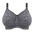 thumbnail image 3 of Goddess Celeste Support Softcup Bra (6114),42O,Gray Leopard, 3 of 5