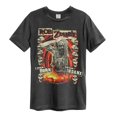 thumbnail image 1 of Amplified - Camiseta Born Insane Rob Zombie para Adultos Unisex (Carbón), 1 of 2