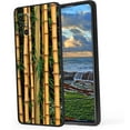 thumbnail image 1 of Bamboo-Tree-44 Phone Case, Degined for Samsung Galaxy A71 4G Case Men Women, Flexible Silicone Shockproof Case for Samsung Galaxy A71 4G, 1 of 1