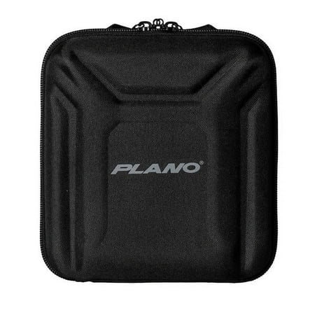 Plano Stealth Eva Single Pistol Soft Case Black