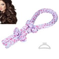 thumbnail image 4 of Hair Curls Headband, Portable Convinient No Heat Hair Curler EVA Foam/cotton  For Curling Hair For Hair Stylishing ANGGREK 2 #, 4 of 8