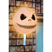 The Nightmare Before Christmas Jack Skellington Porch Light Cover