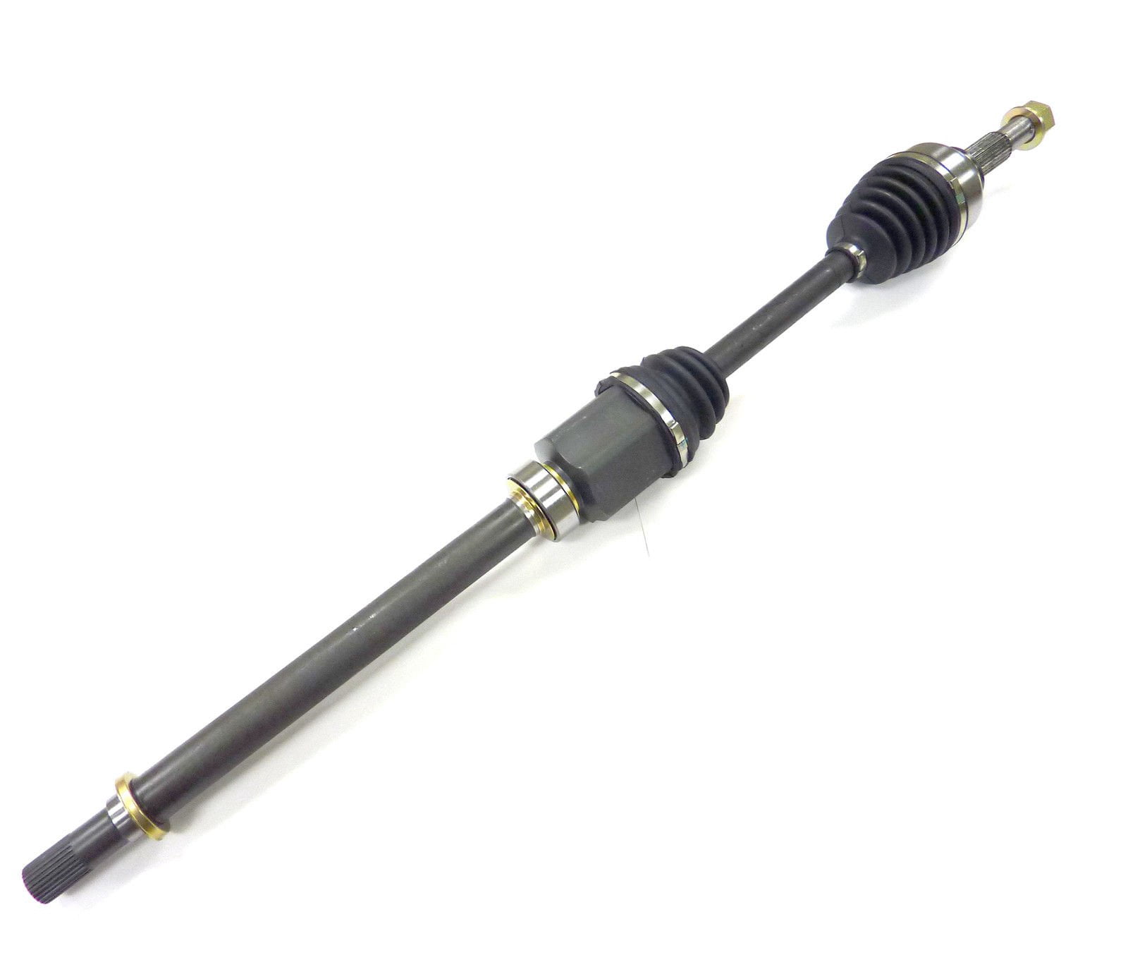 DTA 2 Front CV Axles for 2008-2013 Nissan Rogue AWD Models Only Pair