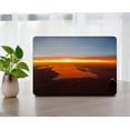 thumbnail image 1 of KSK KAISHEK Hard Protective Shell Case Cover Compatible MacBook Air 13.6" m2 with Touch ID Type C + Black Keyboard Cover Model: A2681 m2 (Landscape 113), 1 of 5