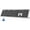 Silver&Grey, variant on TECKNET BASICS Rechargeable Bluetooth Keyboard: 4-device free switching (2.4G+BT), ultra-slim full size, quiet typing, adjustable stand, 12 multimedia keys, for PC/laptop/TV/phone.