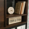 thumbnail image 4 of Pemberly Row Engineered Wood and Metal Large Hutch in Barrel Oak, 4 of 13