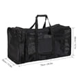 thumbnail image 5 of JZROCKER Scubas Gear Bag Dive Bag Large Capacity Travel Beach Bag for Diving Swimming, 5 of 15