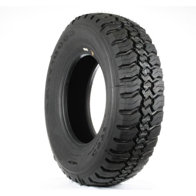 Goodyear G971 Armor MAX All Terrain LT235/85R16 120/116L E Light