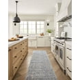 thumbnail image 3 of Angela Rose x Loloi Blake Denim / Taupe 11'-6" x 15'-7" Area Rug, 3 of 11