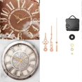 thumbnail image 3 of 5pcs 31mm Long Shaft DIY Quartz Clock Movement Motor Kit for Clock Repair Tool Parts, 3 of 5
