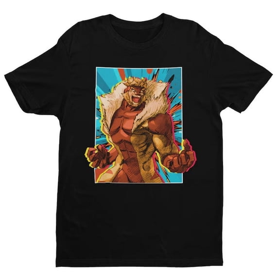 Mr Tooth MVC2 Premium Unisex T-shirt | Character Art | Gifts for Him, Her, Game