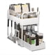 thumbnail image 1 of Estante de Cocina Multifuncional, Estante Extraíble para , Estante de Almacenamiento de Gabinete de Doble Capa, Color, 1 of 6