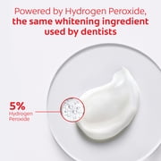 (2 pack) Colgate Optic White Pro Series Express White Toothpaste with 5% Hydrogen Peroxide, 2 Pack, 3.0 OZ