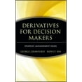 thumbnail image 1 of Pre-Owned Derivatives for Decision Makers: Strategic Management Issues (Hardcover) 0471129941 9780471129943, 1 of 1