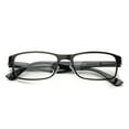 thumbnail image 2 of 4 PairsNewbee Fashion - "Ultaz" Slim Fit Squared Spring Hinge Premium Reading Glasses with Landyard, +3.50, 2 of 5