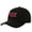 Black-250312aa, variant on 250 Anniversary USA Hat Embroidered Adjustable Patriotic 1776-2026 Vintage Baseball Cap Black