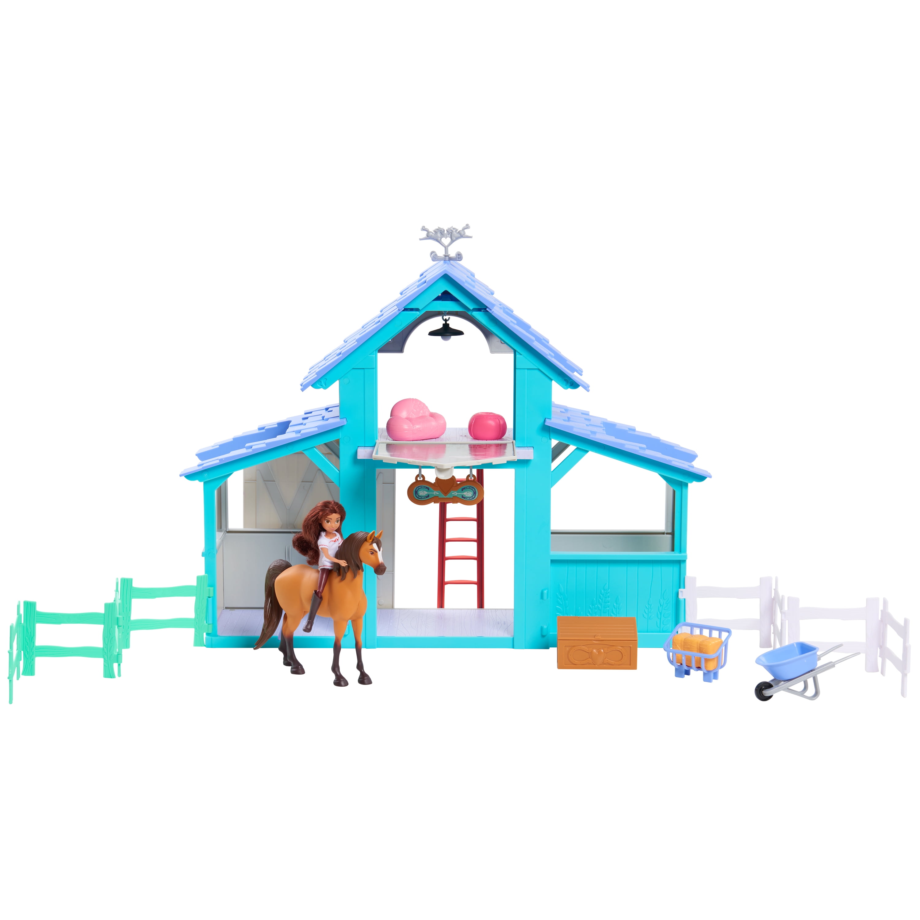 spirit barn playset walmart