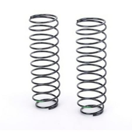 Core RC CR186 Big Bore Spring; Long Green - 2.2 pr