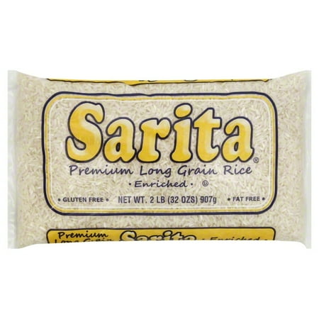 Gulf Rice Milling Sarita Rice, 32 oz