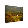 thumbnail image 2 of Trademark Fine Art 'Church Cades Cove' Canvas Art by J.D. Mcfarlan, 2 of 3