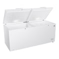 thumbnail image 1 of CONGELADOR 25 PIES 2 PUERTAS Y LUZ INTERIOR WHITE WESTINGHOUSE, 1 of 3