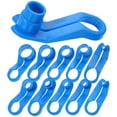 thumbnail image 2 of MOVTOTOP Blue Plastic Car Cooler Pipeline Disconnect Tool for Daily Use Compact Size, 2 of 7
