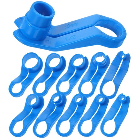 Ifundom Line Disconnect Tool Kit Plastic Automotive Repair Tool Set Piece