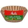 thumbnail image 3 of Melitta Filter Natural 100Pk, 3 of 4
