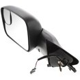 thumbnail image 3 of Side View Mirror Compatible with 1994-1997 Dodge RAM 1500 RAM 2500 RAM 3500 3.9L 5.2L V6 JDG66EL 245HP, 3 of 8