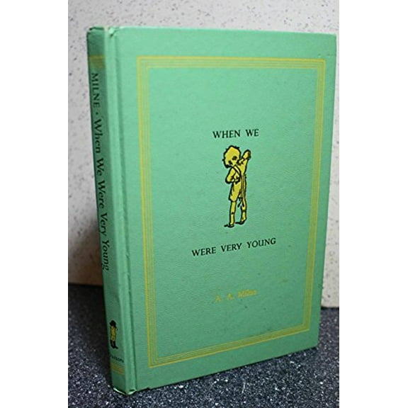 Pre-Owned The House at Pooh Corner (Hardcover) 9780525323020