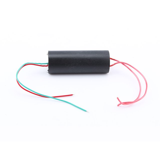 Módulo de potencia de impulso de CC, DC 3V-6V a 400KV de alto voltaje de transformador de alto voltaje de alto voltaje Inverter Inverter Igniter 40000V, Generador de arco de alto voltaje Ecomeon no