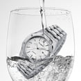 thumbnail image 3 of Reloj deportivo de cuarzo resistente al agua con calendario de acero inoxidable informal y luminoso para hombre, 3 of 6
