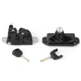 thumbnail image 2 of Bonnet Lock Latch Cylinder with 2 Keys 6C1A-16D748-AB Fit for   MK7 06-11, 2 of 8