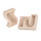 thumbnail image 1 of 2x Silicone Candle Irregular Candles DIY Soap Making, 1 of 8