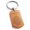 Gold, variant on Stainless Steel Living Word Hebrews 4:12 Dog Tag Keychain Keyring