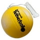 Park & Sun Tetherball Sport avec Cordon et Clip en Nylon de 7', Jaune Classique – image 2 sur 2
