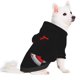 thumbnail image 2 of Fotbe Happy Halloween2 Sudadera con Estampado para Perros Pequeños – Suéter con Capucha para Mascotas, Tela Suave de Forro Polar con Bolsillo-XX-Large, 2 of 7