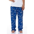 thumbnail image 6 of Power Rangers Mens' MMPR All-Over Tossed Print Ranger Lounge Sleep Tossed Print Pajama Pants Sleepwear Loungewear, 6 of 6