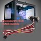 thumbnail image 5 of Módulo de interruptor de límite de Control de luz fotoeléctrica Sensor de interruptor óptico de final de carrera reemplazo de impresora 3D con Cable de 1m, 5 of 6