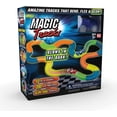 thumbnail image 1 of Pista de carreras Ontel Magic Tracks Original 10 pies con coche iluminado LED, 1 of 2